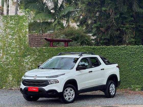 FIAT TORO 1.8 16V EVO FLEX ENDURANCE AT6 FIAT TORO 1.8 16V EVO FLEX ENDURANCE AT6